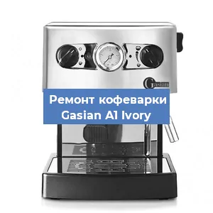 Ремонт капучинатора на кофемашине Gasian А1 Ivory в Челябинске